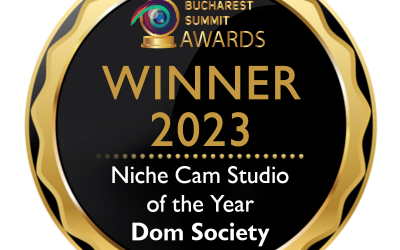 Best Niche Cam Studio la Gala Bucharest Summit
